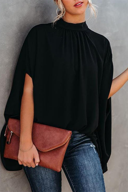 CM | Blusa de invierno sencilla y elegante