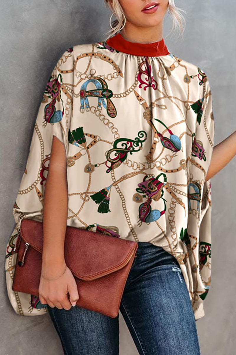 CM | Blusa de invierno sencilla y elegante