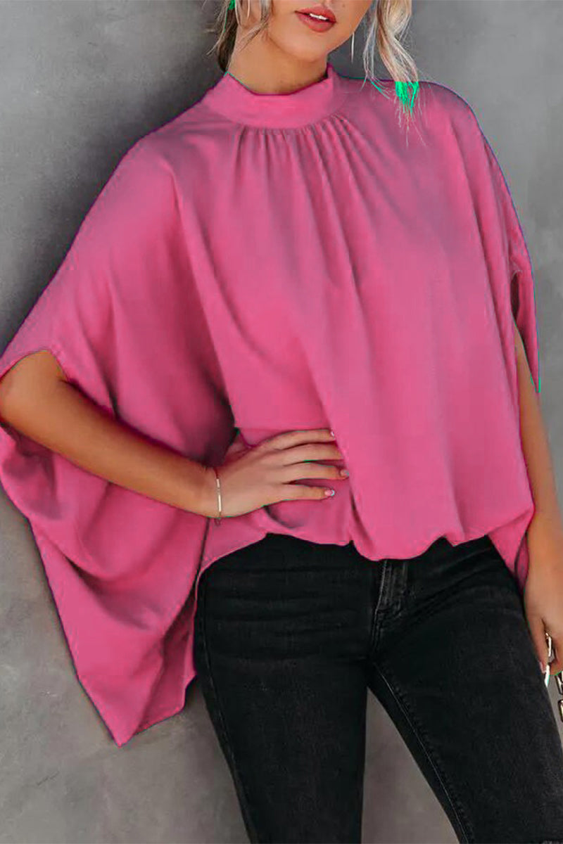 CM | Blusa de invierno sencilla y elegante