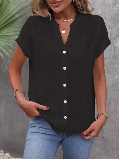 CM | Blusa de verano clásica y cómoda