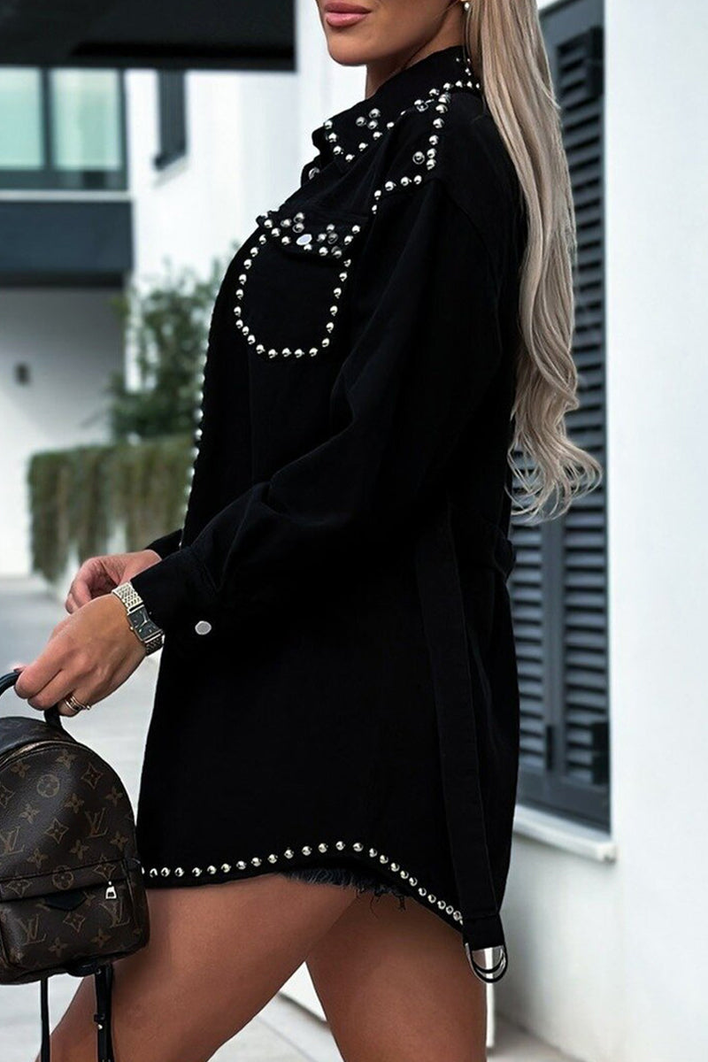 CM | Chaqueta de invierno chic y sin esfuerzo