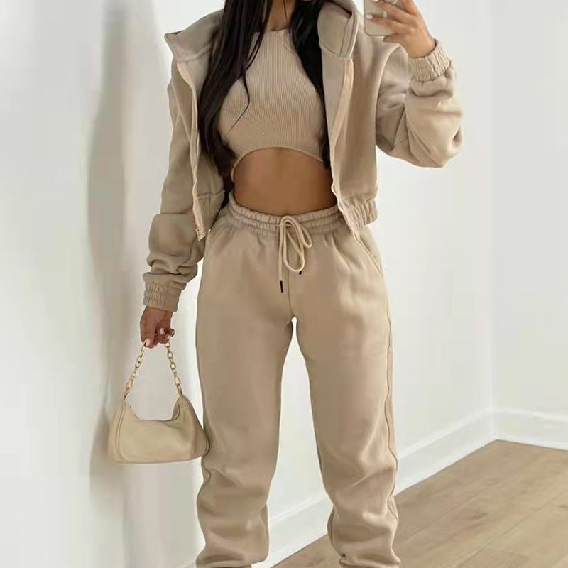 CM | Prenda de invierno informal y a la moda