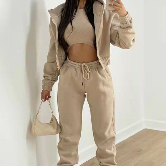CM | Prenda de invierno informal y a la moda