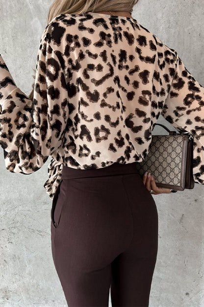 CM | Blusa de invierno holgada y atemporal