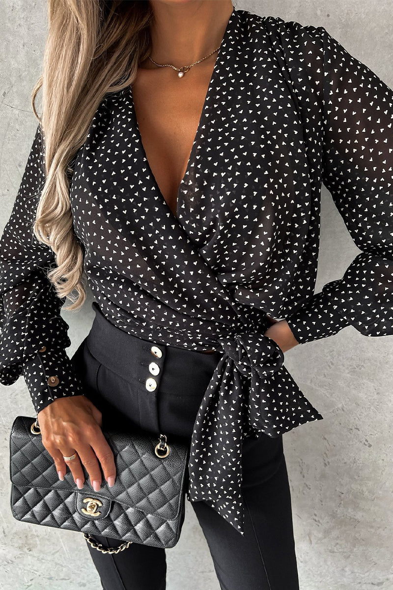 CM | Blusa de invierno holgada y atemporal