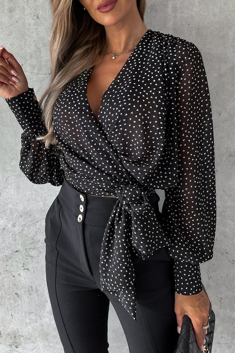 CM | Blusa de invierno holgada y atemporal