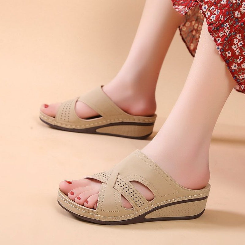 CM | Sandalias versátiles y cómodas