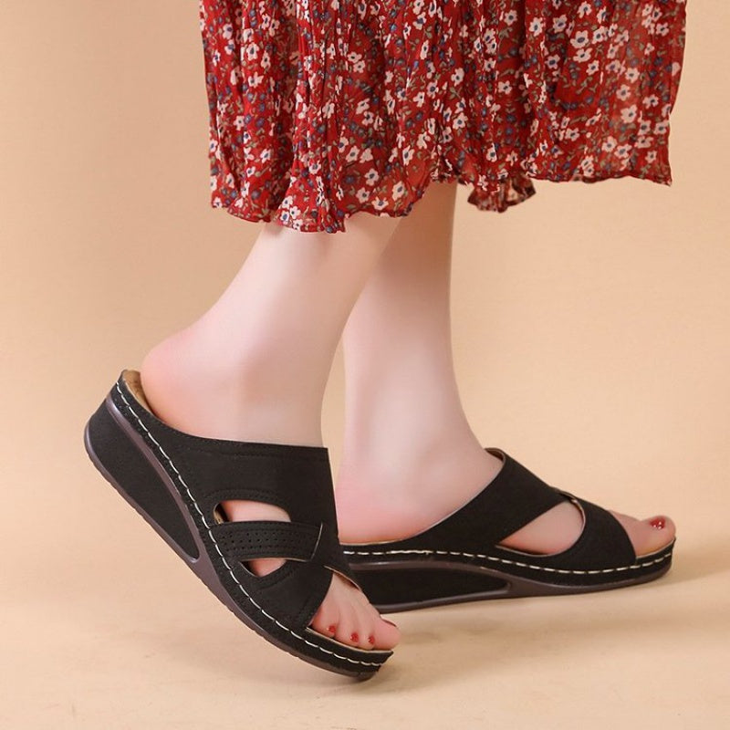 CM | Sandalias versátiles y cómodas