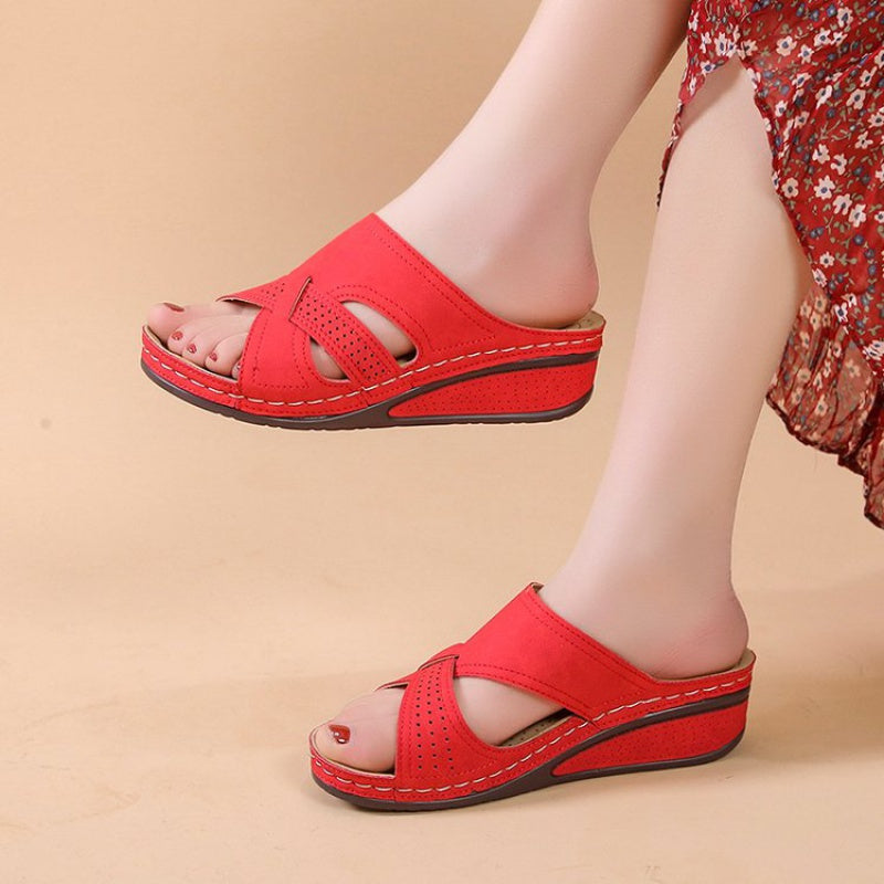 CM | Sandalias versátiles y cómodas