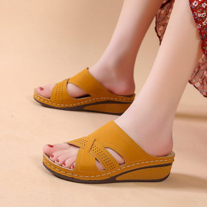 CM | Sandalias versátiles y cómodas