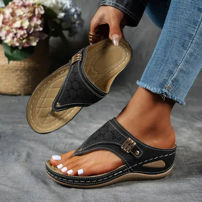 CM | - Sandalias deportivas para mujer fabricadas en tejido de malla ligero y transpirable