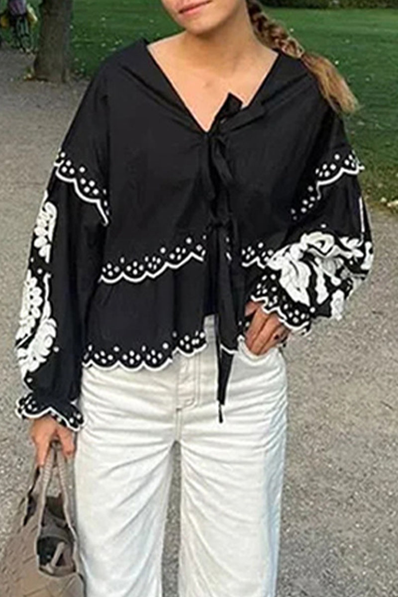 CM | Blusa de invierno informal y sin esfuerzo