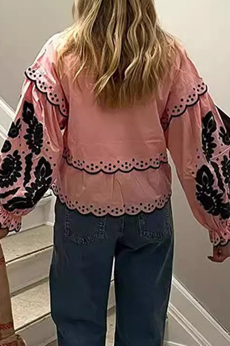 CM | Blusa de invierno informal y sin esfuerzo