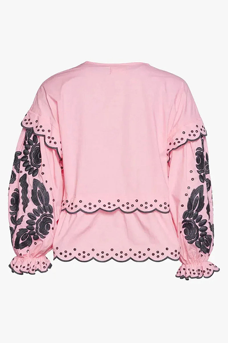 CM | Blusa de invierno informal y sin esfuerzo