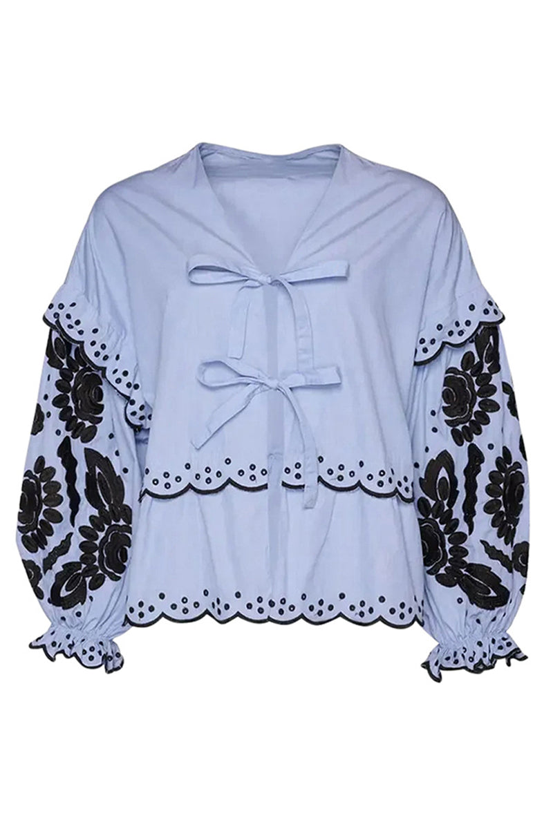 CM | Blusa de invierno informal y sin esfuerzo