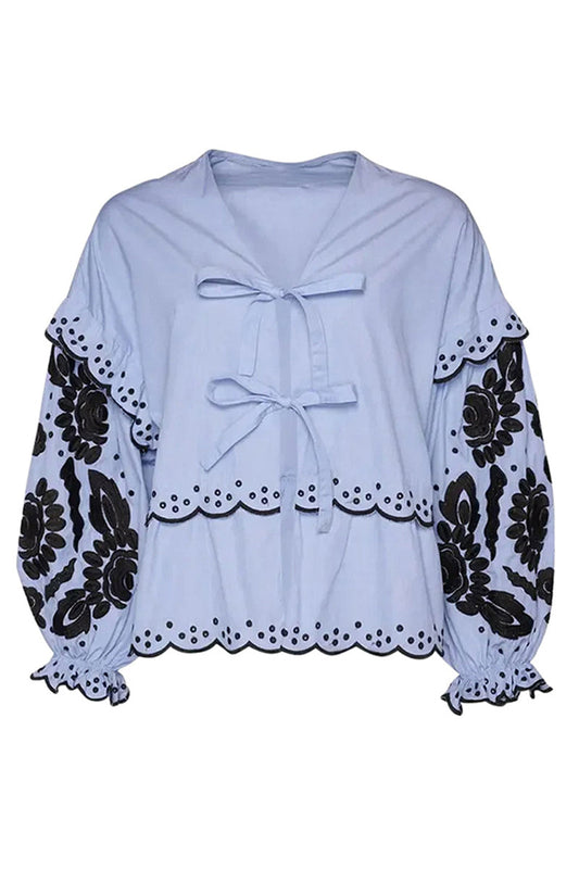CM | Blusa de invierno informal y sin esfuerzo