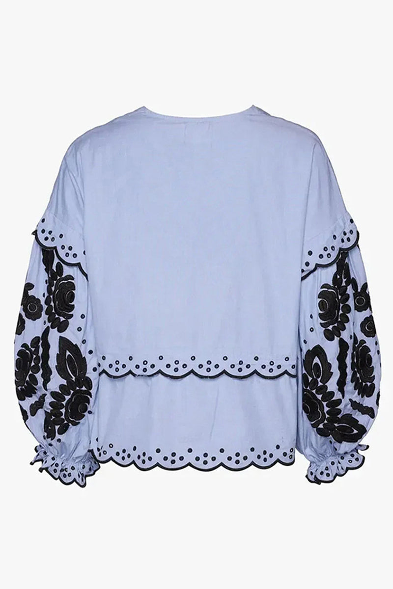 CM | Blusa de invierno informal y sin esfuerzo