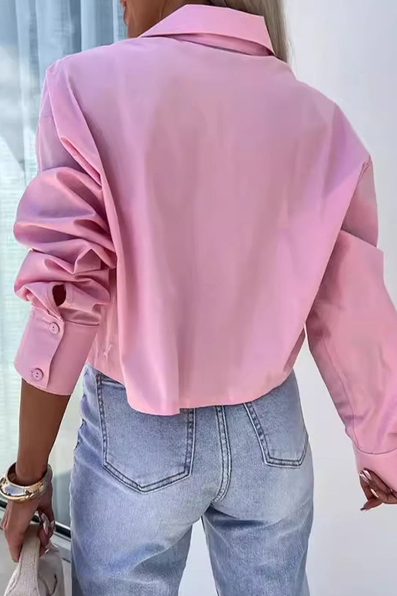 CM | Blusa moderna y cómoda