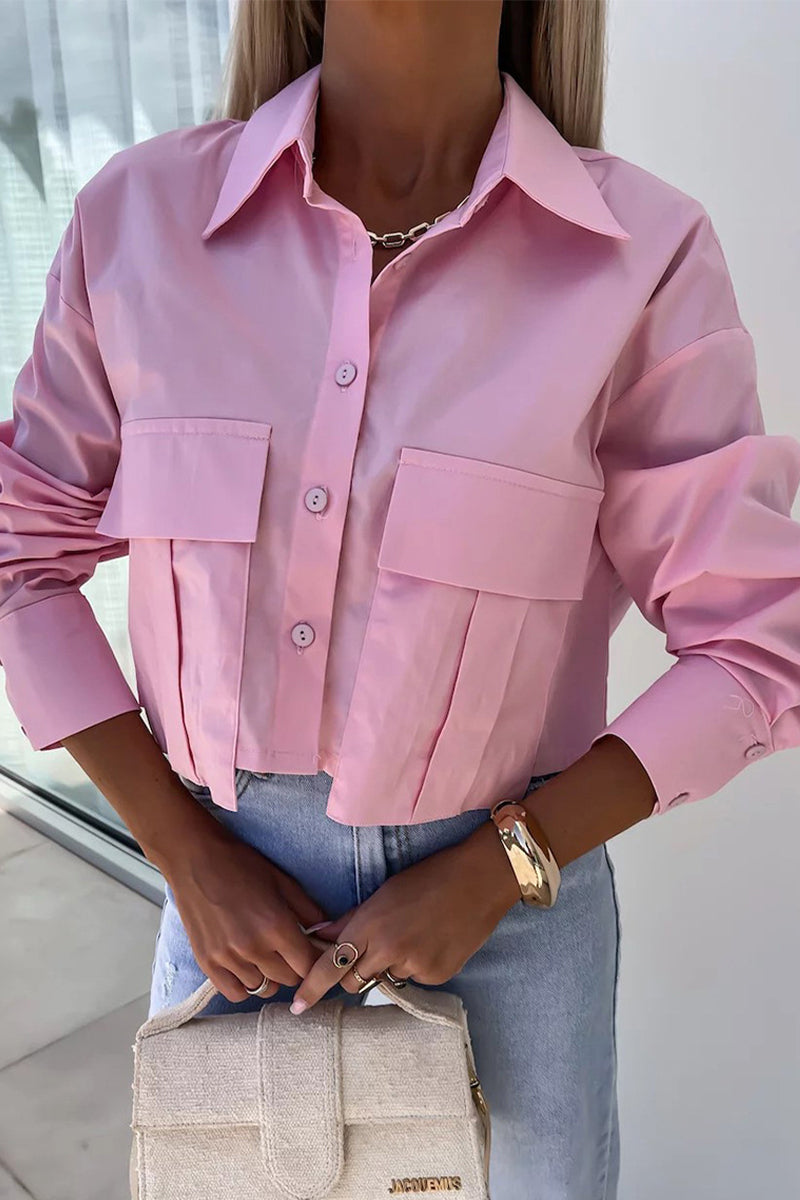 CM | Blusa moderna y cómoda