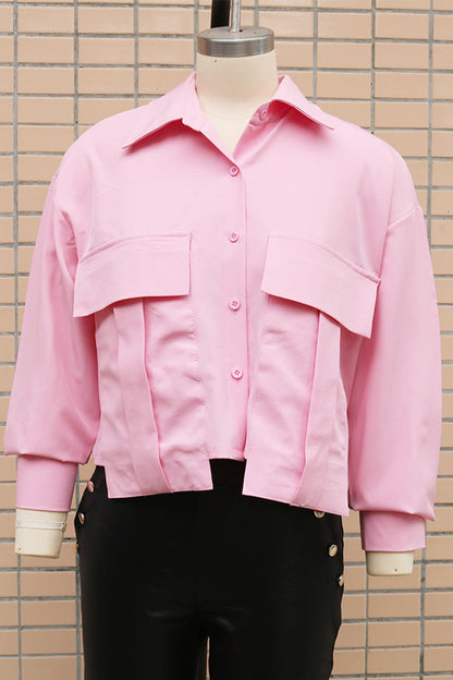 CM | Blusa moderna y cómoda
