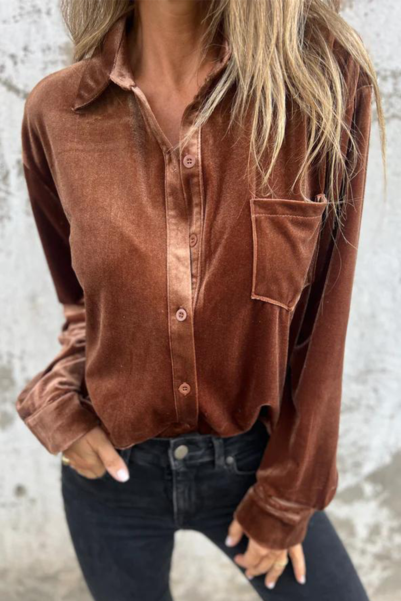CM | Blusa desenfadada y elegante para el invierno