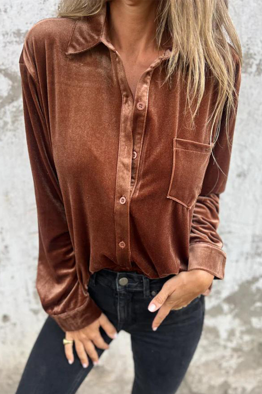 CM | Blusa desenfadada y elegante para el invierno