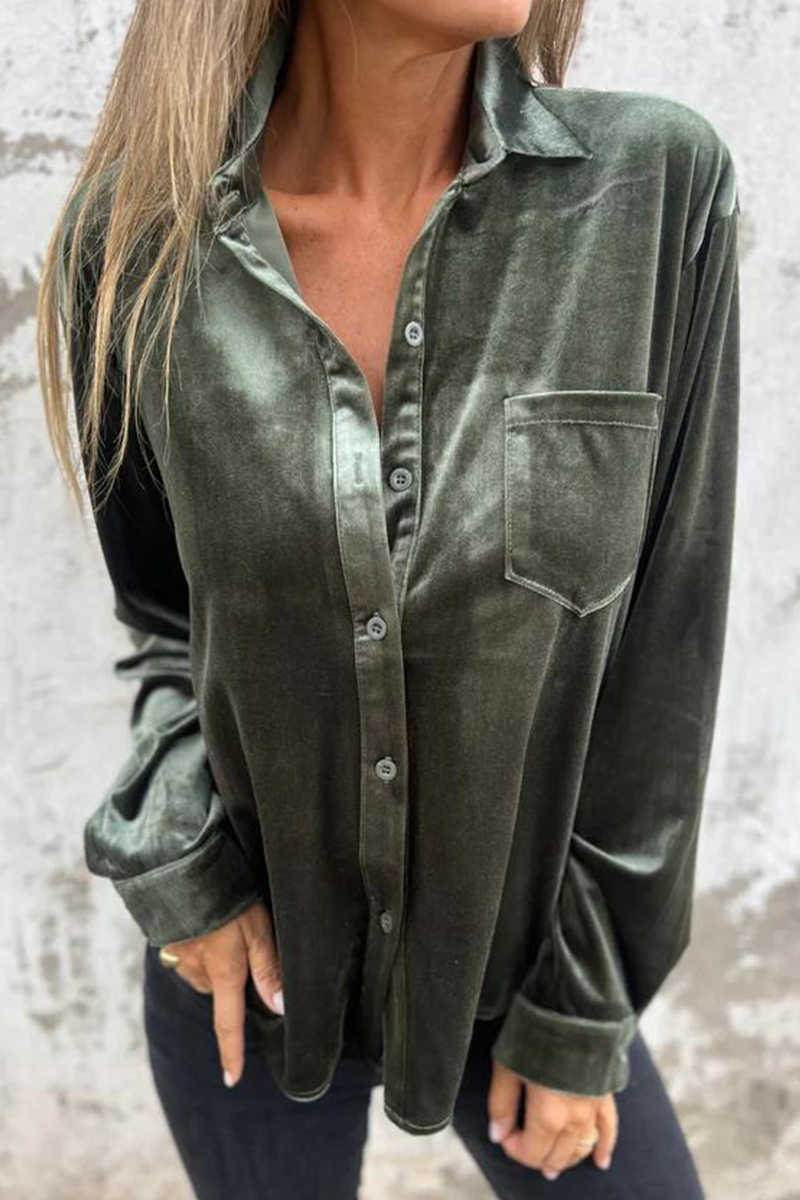 CM | Blusa desenfadada y elegante para el invierno