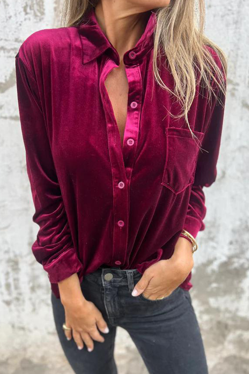 CM | Blusa desenfadada y elegante para el invierno