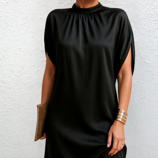 CM | Minivestido de diseño elegante y favorecedor para ocasiones especiales