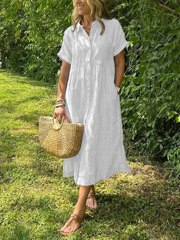 CM | Maxi vestido