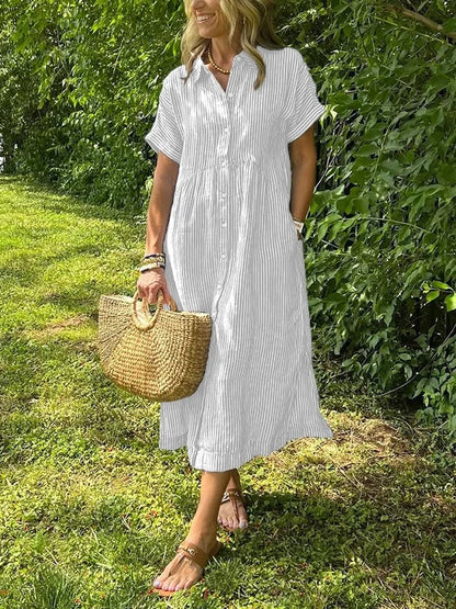 CM | Maxi vestido