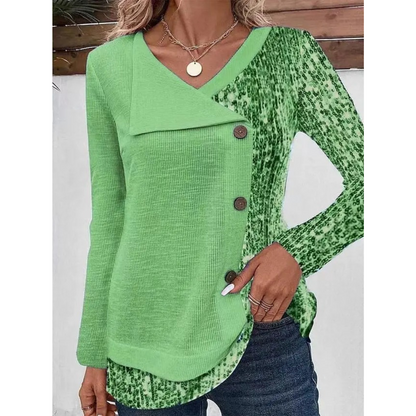 CM | Blusa de invierno atemporal y elegante