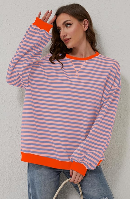 CM | Jersey de invierno relajado y atemporal