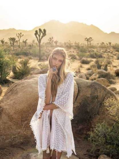 CM | Traje de baño con protección solar Hollow Atrap