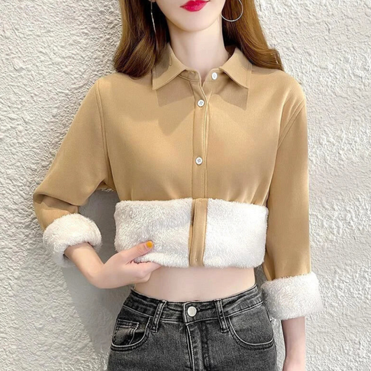 CM | Blusa informal y sin esfuerzo