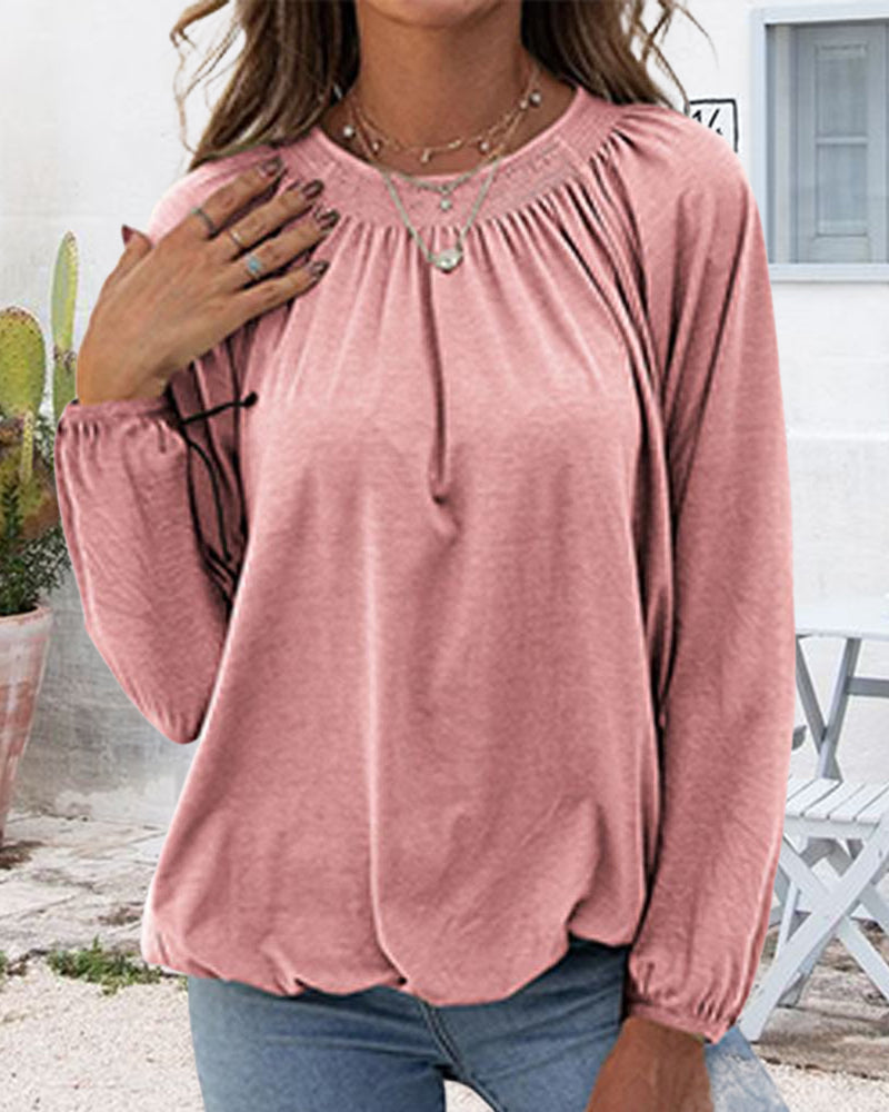 CM | Top elegante y con estilo