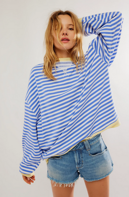 CM | Jersey de invierno relajado y atemporal