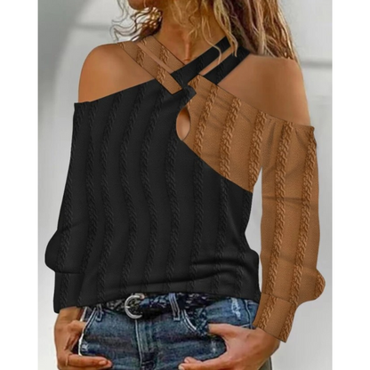 CM | Blusa elegante y con estilo para el invierno