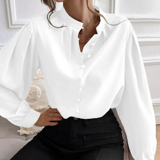CM | Blusa de invierno casual y a la moda