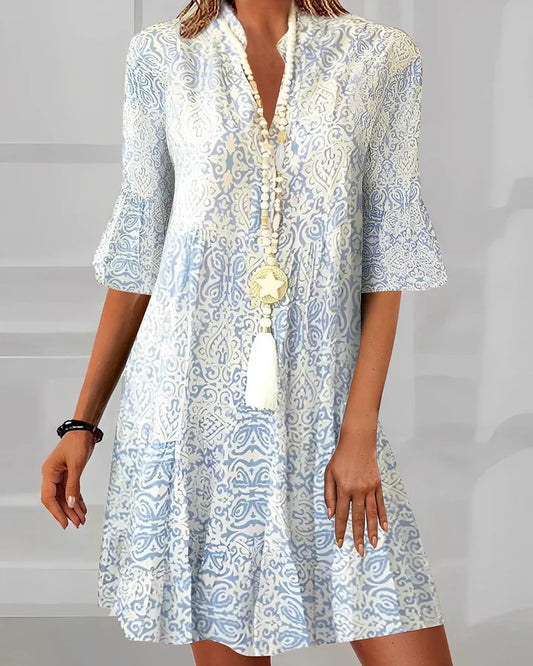 CM | vestido corto para mujer