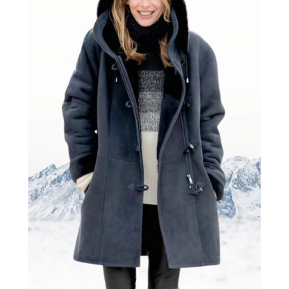 CM | Chaqueta de invierno relajada y atemporal
