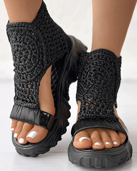 CM | Elegantes sandalias de mujer