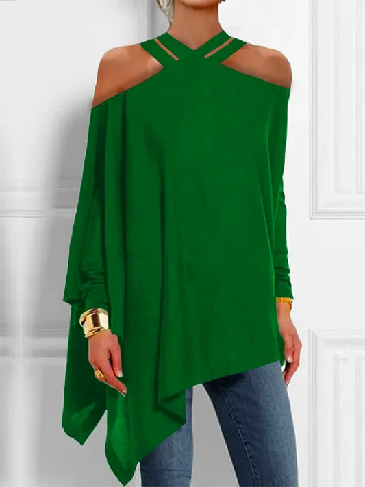 CM | Blusa informal y cómoda