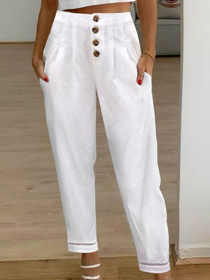 CM | Elegantes pantalones de verano