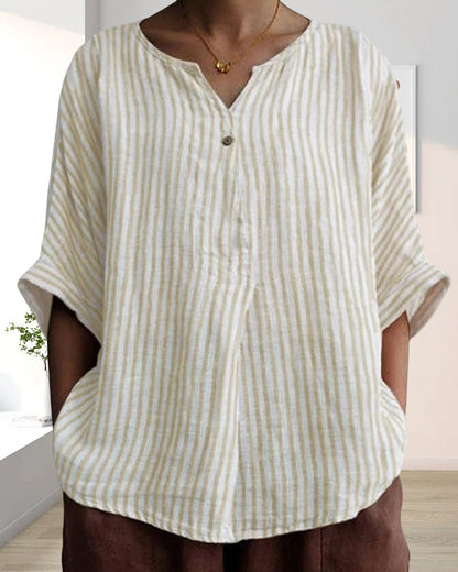 CM | Blusa suelta, cómoda