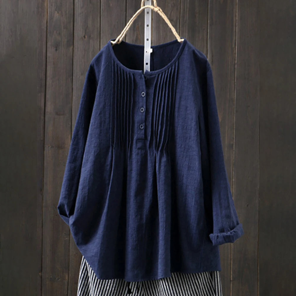 CM | Blusa general informal y cómoda