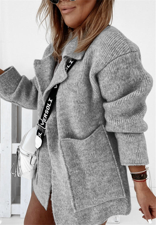 CM | Chaqueta de invierno informal y elegante