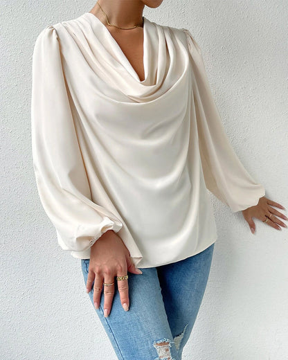 CM | Una blusa informal y a la moda