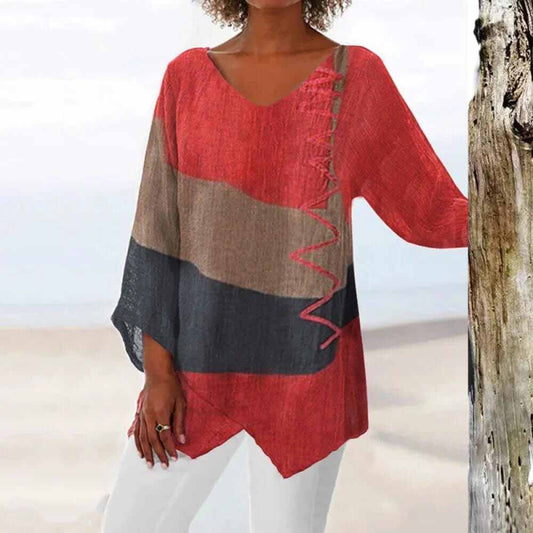 CM | Blusa elegante