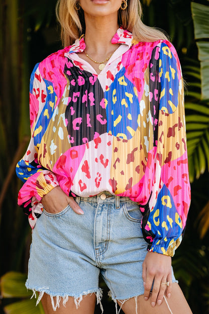 CM | Blusa sencilla y elegante